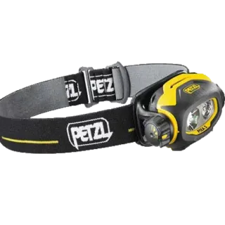 ✌ Petzl headlamp, luar ruangan, pencahayaan, peralatan whatsapp sticker