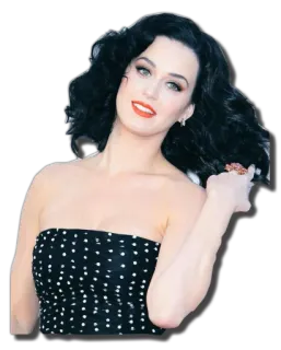 🌬 Katy Perry 有名人, ポップスター, 歌手, 女性 telegram sticker