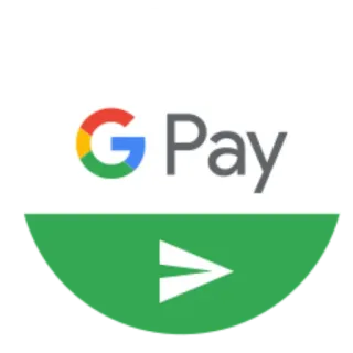 🔵 G Pay Google Pay, GPay, Płatność, Finanse, Portfel cyfrowy, Przelew pieniędzy telegram sticker