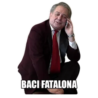 💖 BACI FATALONA whatsapp sticker