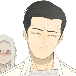 🤢 telegram sticker