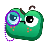 🧐 telegram sticker