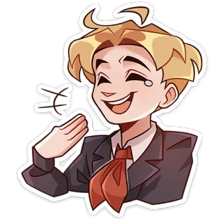 🤣 telegram sticker