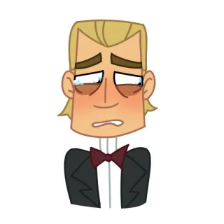 😢 telegram sticker