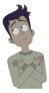 😕 telegram sticker