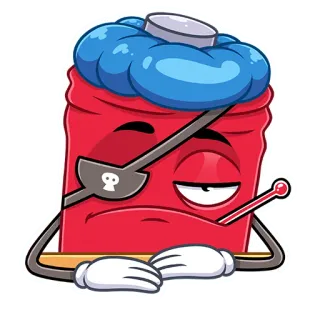 Динамит :: @stickroom telegram stickers