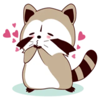 Rikki telegram stickers