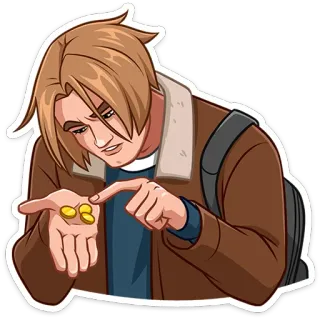 🧐 whatsapp sticker