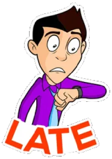 Need a Break @stickersb2b telegram stickers