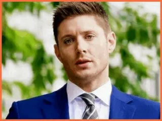 🎈 Dean Winchester Supernatural Dean Winchester, Jensen Ackles, Supernatural, tv show, suit telegram sticker
