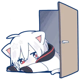 🚪 telegram sticker