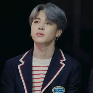 💸 Jimin K-pop, Idol, BTS, Cantor, Celebridade, Moda, Coreano, Pessoa whatsapp sticker
