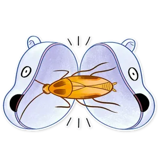 Cold Affairs whatsapp stickers