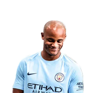 😌 ETIHAD AIRWAYS homme, footballeur, sport, football, athlète telegram sticker