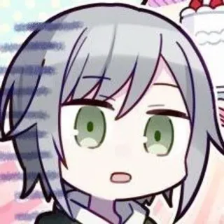 😨 whatsapp sticker