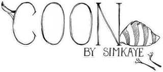 ℹ COON BY SIMKAYE telegram sticker