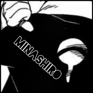 🕸️ MINASHIRO telegram sticker
