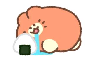 🍊 telegram sticker