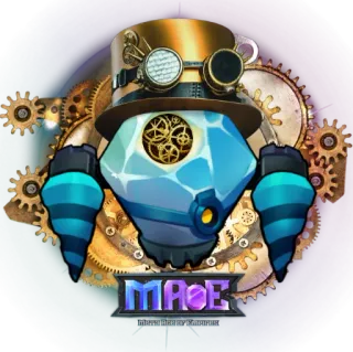 🕐 Meta Age of Empires MAOE
meta age of empires robot, steampunk, Age of Empires, videogioco, cyborg, ingranaggio telegram sticker