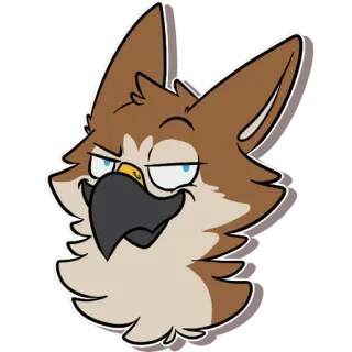 Fynath whatsapp stickers