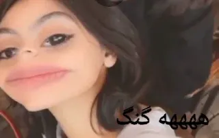 ⭐️ ههههه گنگ telegram sticker