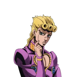 @figurinhass jojo bizarre adventure telegram stickers