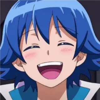 Iruma-kun |@Anime_Dynasty| telegram stickers