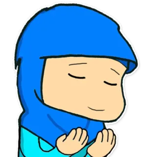 Kiki dkk whatsapp stickers