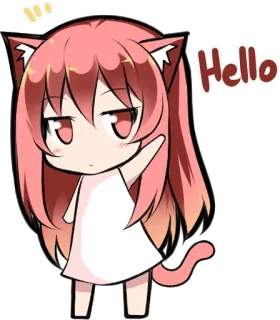 Puni never smile :: @line_stickers telegram stickers