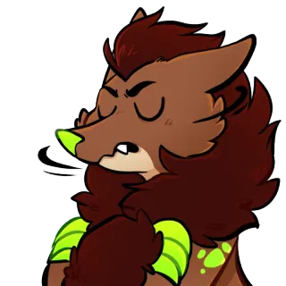 👎 telegram sticker