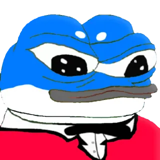 😎 Mème, Pepe, Culture Internet, Sticker telegram sticker