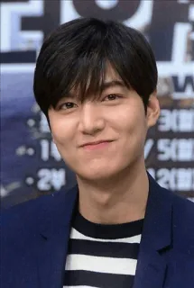 😁 Lee Min-ho attore, celebrità, coreano, uomo telegram sticker