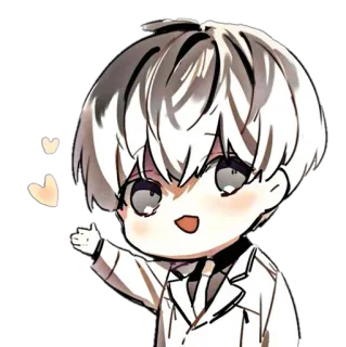 🖤 telegram sticker