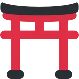 ⛩️