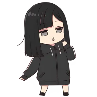 😱 telegram sticker