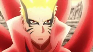 🔥 Naruto Anime, Manga, Naruto, Uzumaki, Ninja, Shonen, Kreskówka, Postać telegram sticker