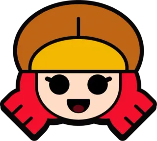 Brawl Stars Pins - By: @m_isdd telegram stickers