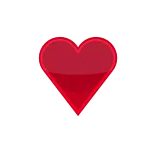 Сердечки @kelyeBan telegram emojis ❤️