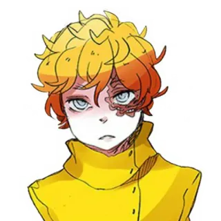 😕 telegram sticker