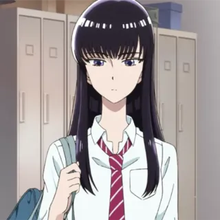 Koi wa Ameagari no You ni telegram stickers
