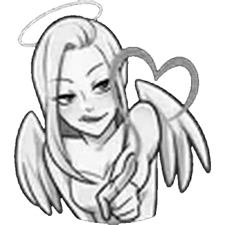 black white ➜ @emoji1 telegram emojis 🌟