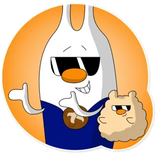😎 telegram sticker