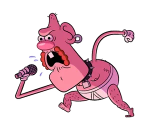 😠 telegram sticker