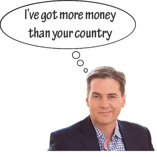 🇷🇼 I've got more money than your country Reichtum, Geld, Erfolg, Finanzen, Macht telegram sticker