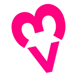 💗
