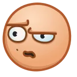 🤨