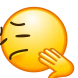 😟