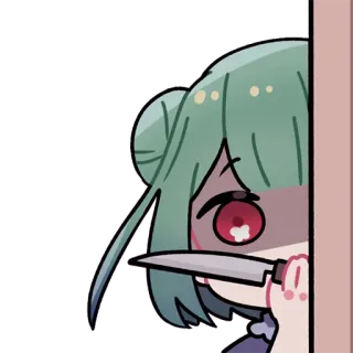 Random Chibi (@TodorokiShouto) telegram stickers