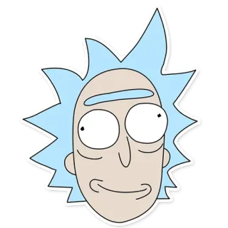 @Rick_Morty_and_Fans whatsapp stickers