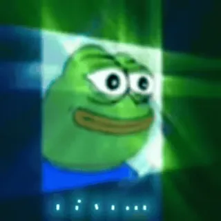 🤍 Pepe the Frog Meme, Internet, Frosch, Pepe, Cartoon whatsapp sticker